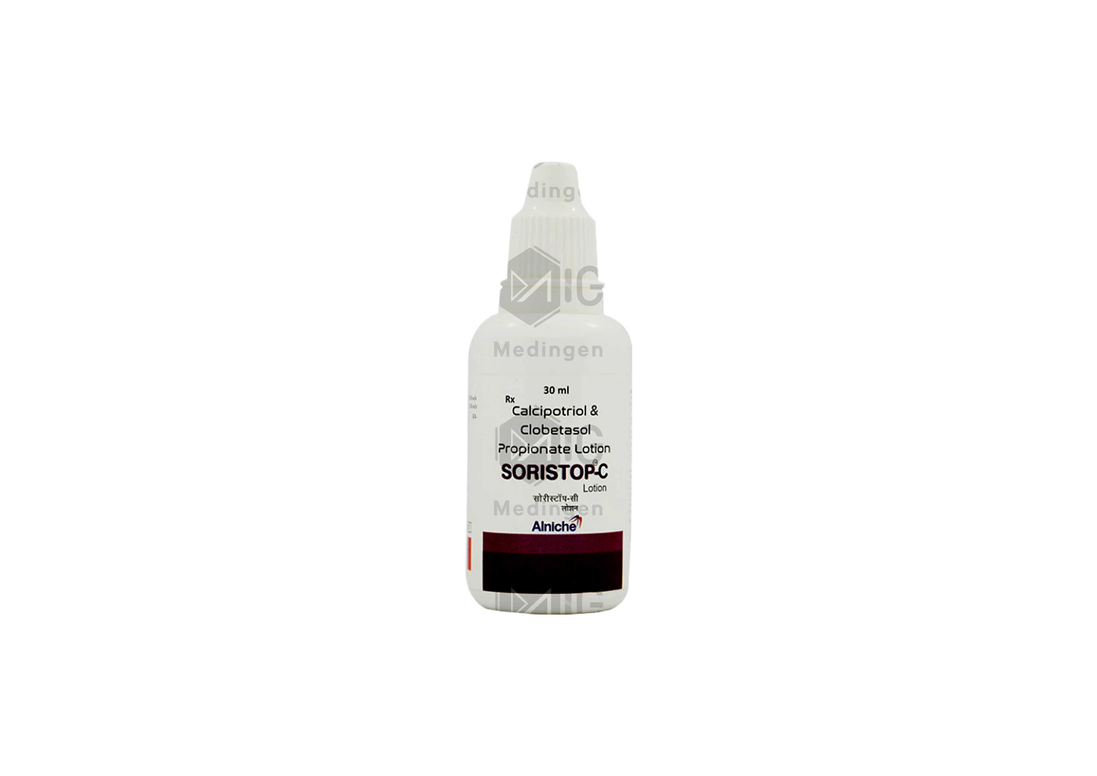 SORISTOP C LOTION